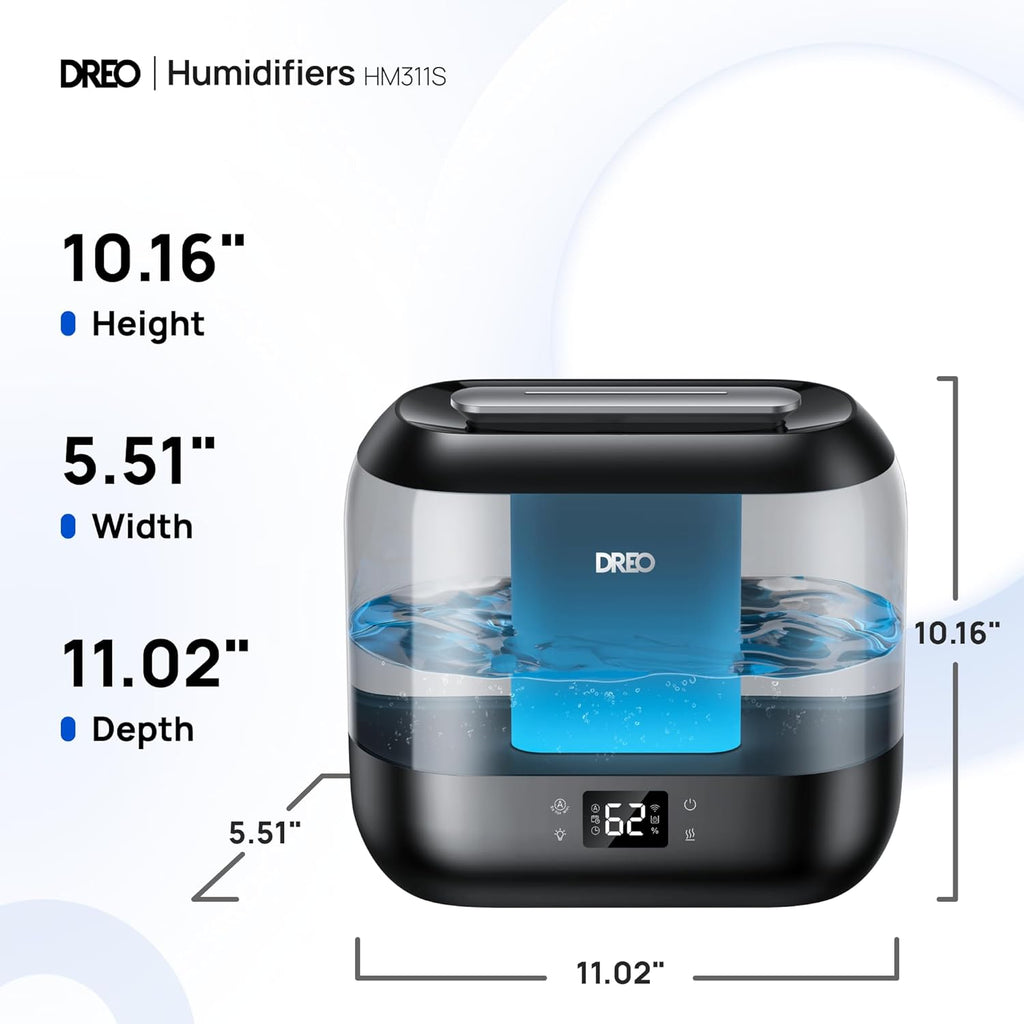 Dreo Smart Air Purifier