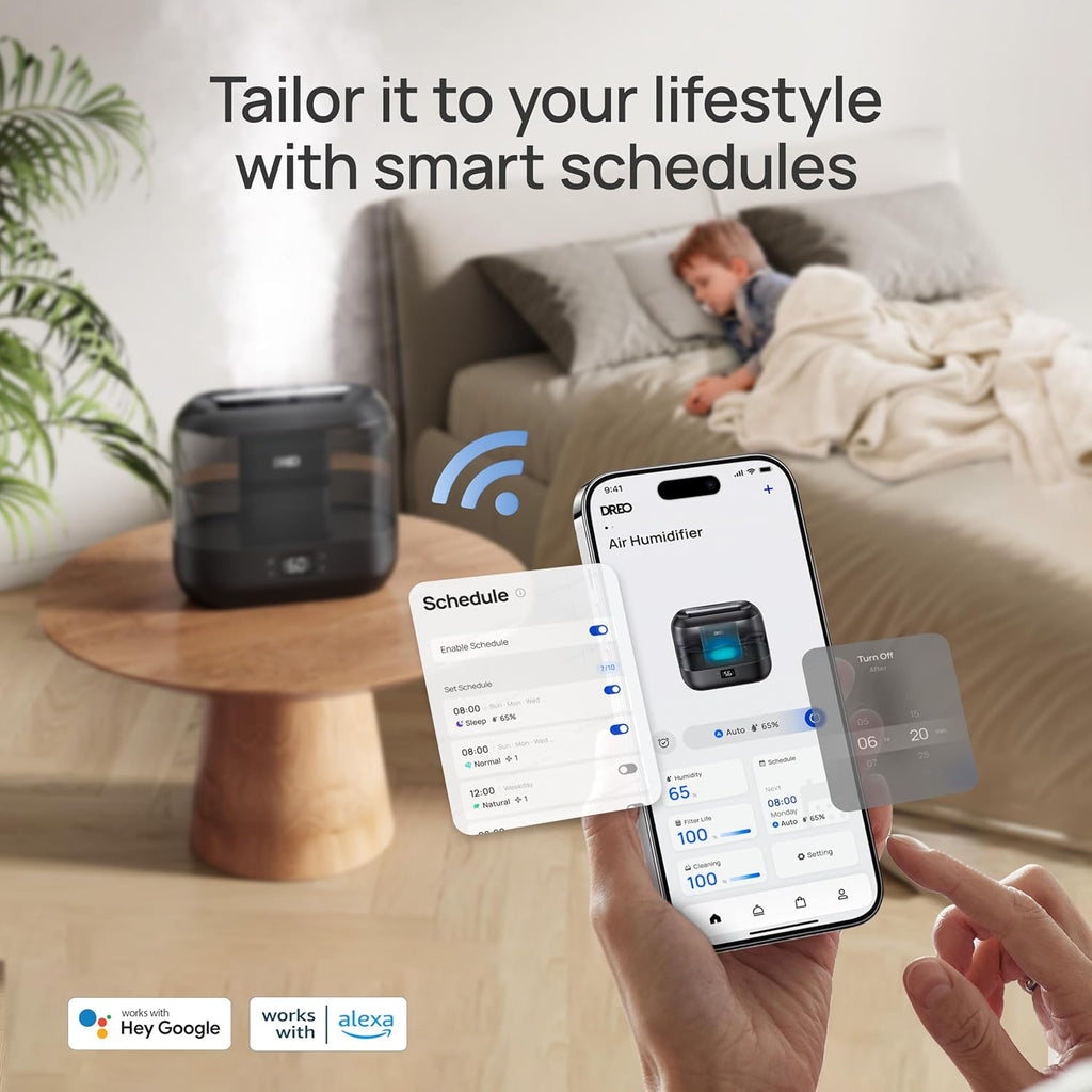 Dreo Smart Air Purifier
